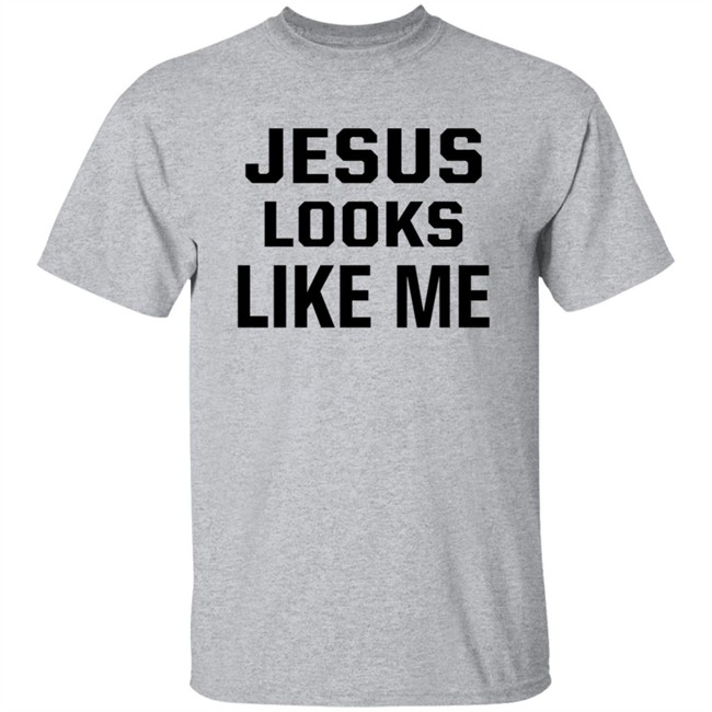 Jesus Looks Like Me Shirt Debbie Harry T Shirt Jesus Looks Like Me Shirt Debbie Harry T Shirt