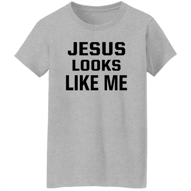 Jesus Looks Like Me Shirt Debbie Harry T Shirt Jesus Looks Like Me Shirt Debbie Harry T Shirt