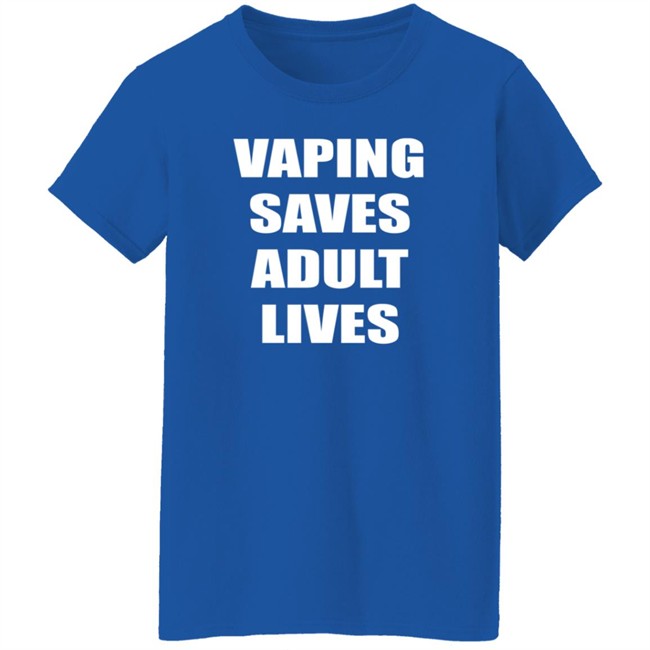 Vaping Saves Adult Lives Shirt Amanda Wheeler Vaping Saves Adult Lives Shirt Amanda Wheeler
