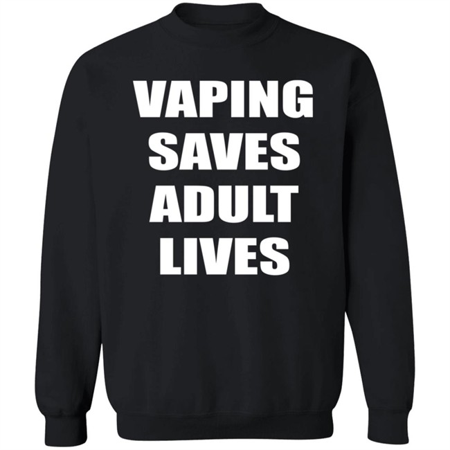 Vaping Saves Adult Lives Shirt Amanda Wheeler Vaping Saves Adult Lives Shirt Amanda Wheeler