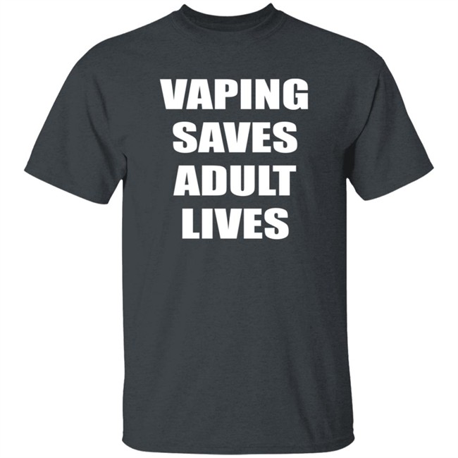 Vaping Saves Adult Lives Shirt Amanda Wheeler Vaping Saves Adult Lives Shirt Amanda Wheeler