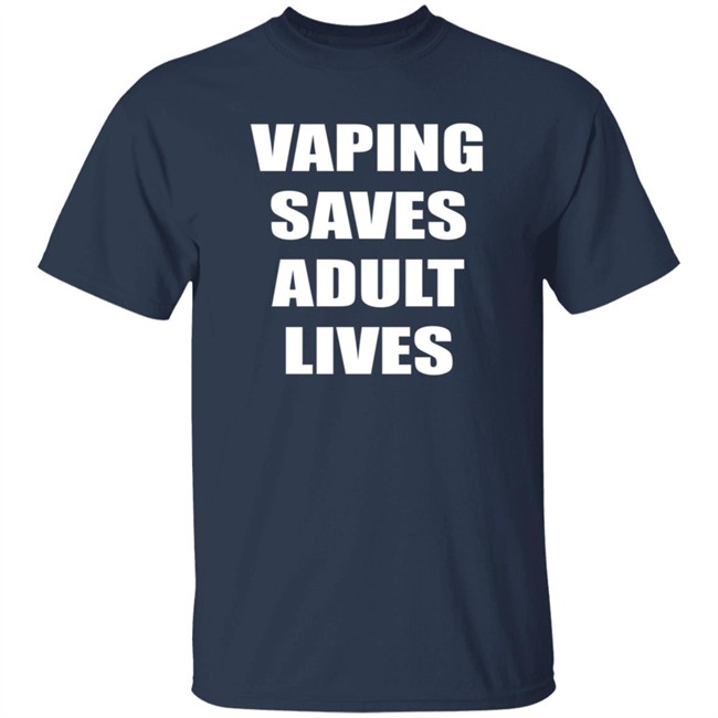 Vaping Saves Adult Lives Shirt Amanda Wheeler Vaping Saves Adult Lives Shirt Amanda Wheeler