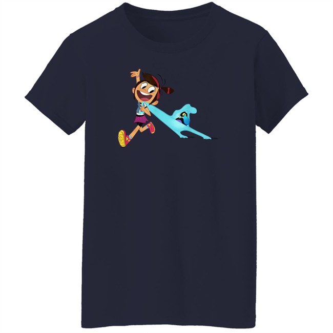 Disney Channel The Ghost And Molly Mcgee Shirt Disney Channel The Ghost And Molly Mcgee Shirt