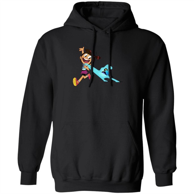 Disney Channel The Ghost And Molly Mcgee Shirt Disney Channel The Ghost And Molly Mcgee Shirt