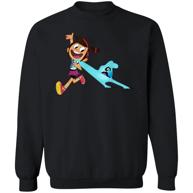 Disney Channel The Ghost And Molly Mcgee Shirt Disney Channel The Ghost And Molly Mcgee Shirt
