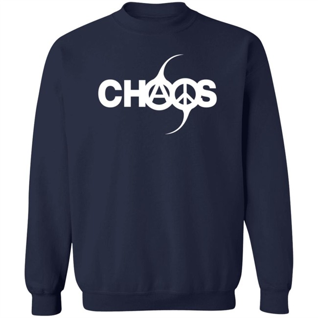 Jean Dawson Merch Chaos Now Long Sleeve T Shirt Jean Dawson Merch Chaos Now Long Sleeve T Shirt