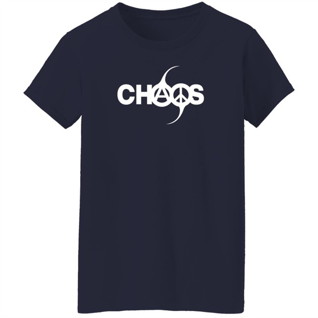 Jean Dawson Merch Chaos Now Long Sleeve T Shirt Jean Dawson Merch Chaos Now Long Sleeve T Shirt