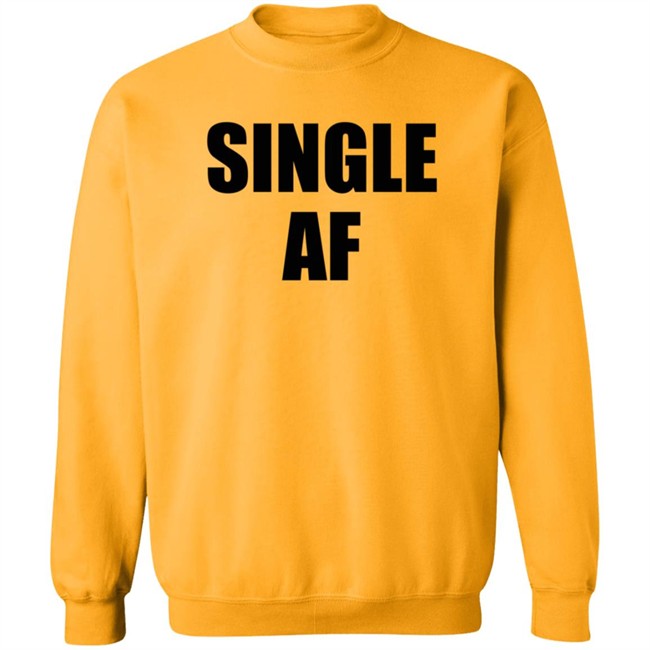 Single Af T Shirt Iam_Melma Single Af T Shirt Iam_Melma