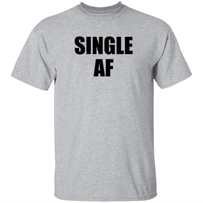 Single Af T Shirt Iam_Melma Single Af T Shirt Iam_Melma