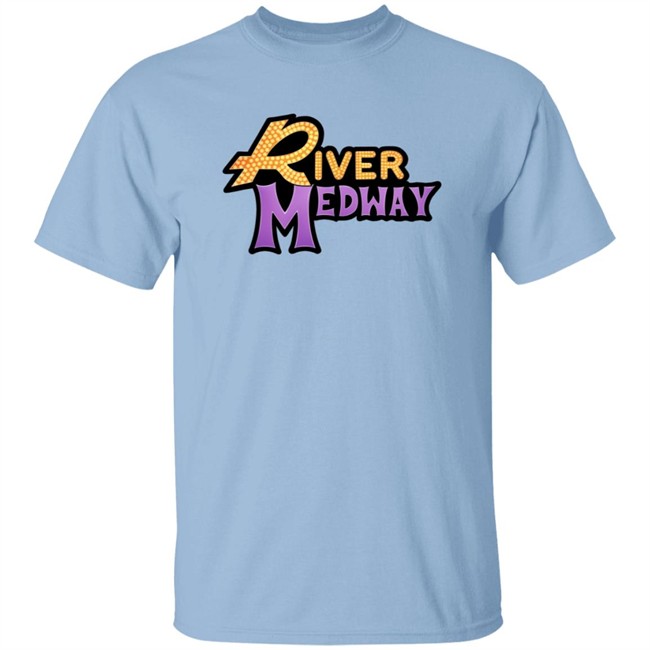 River Medway Merch River Medway Logo Shirt River Medway Merch River Medway Logo Shirt