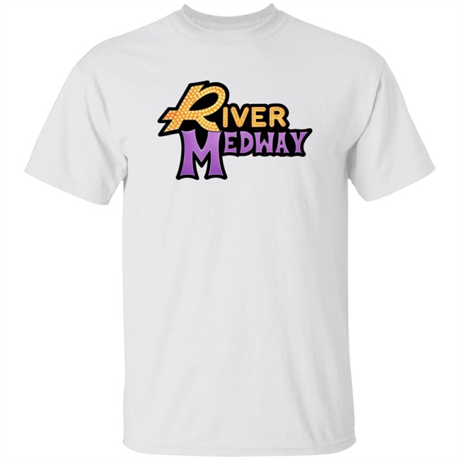 River Medway Merch River Medway Logo Shirt