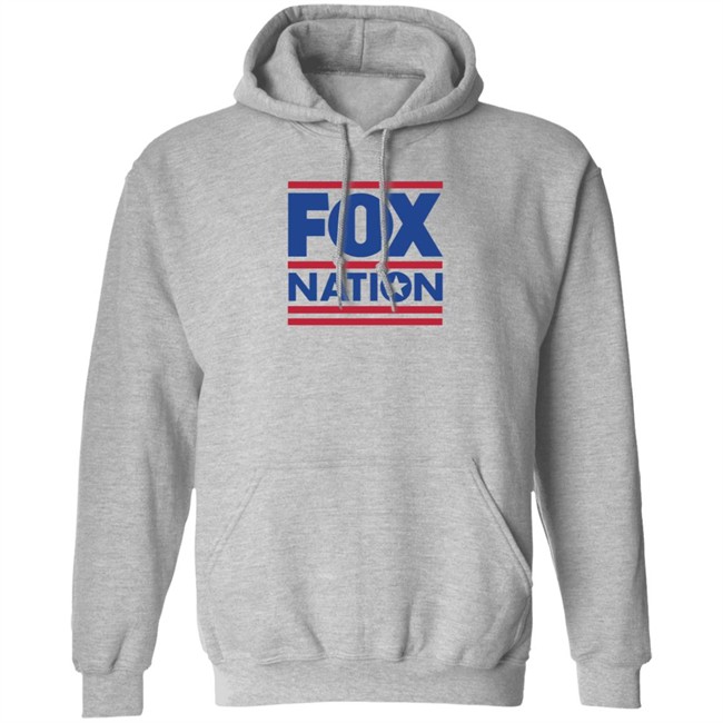 Fox Nation Logo T Shirt Fox Nation Logo T Shirt