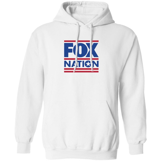 Fox Nation Logo T Shirt Fox Nation Logo T Shirt
