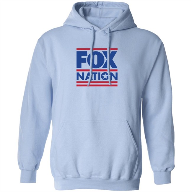 Fox Nation Logo T Shirt Fox Nation Logo T Shirt