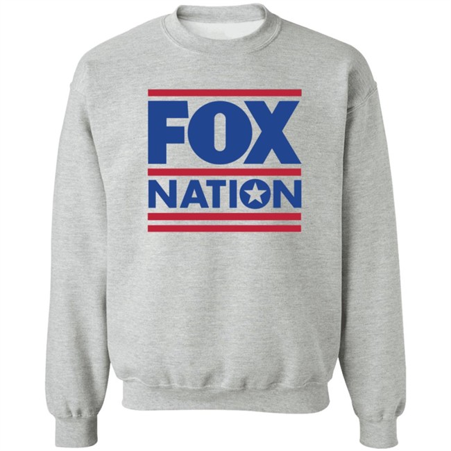 Fox Nation Logo T Shirt Fox Nation Logo T Shirt