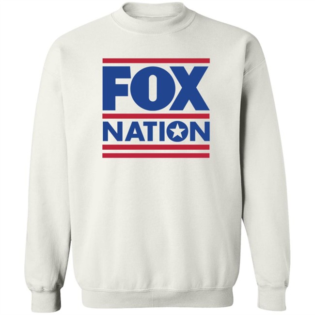 Fox Nation Logo T Shirt Fox Nation Logo T Shirt