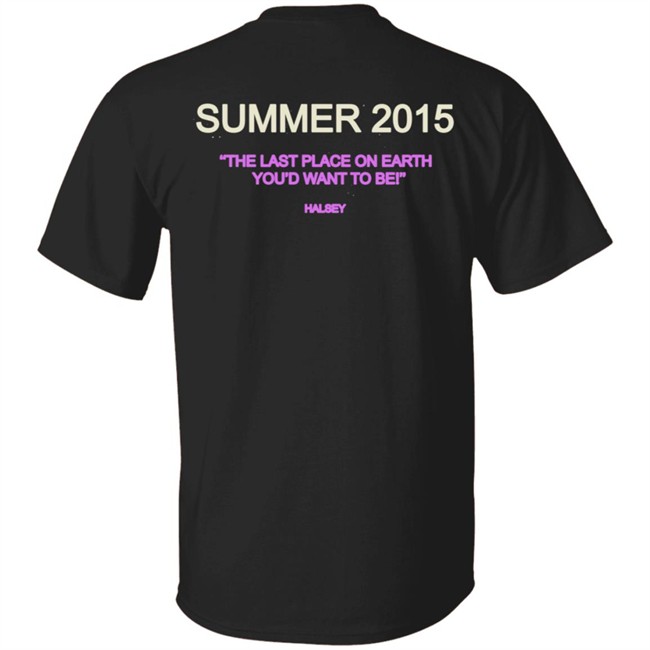 Badlands Parks And Rec Black Shirt Badlands Parks And Rec Black Shirt