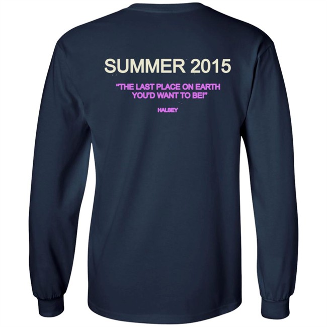 Badlands Parks And Rec Black Shirt Badlands Parks And Rec Black Shirt