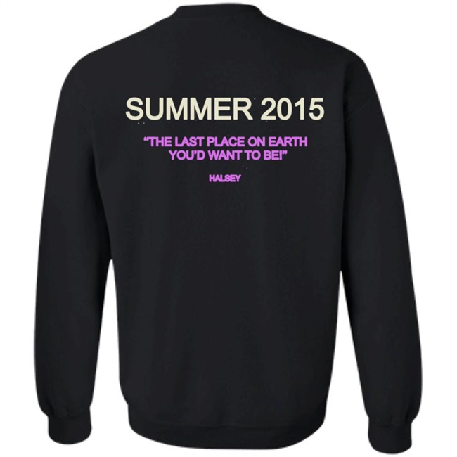Badlands Parks And Rec Black Shirt Badlands Parks And Rec Black Shirt