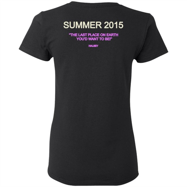 Badlands Parks And Rec Black Shirt Badlands Parks And Rec Black Shirt