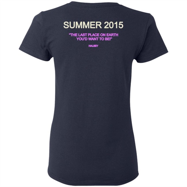 Badlands Parks And Rec Black Shirt Badlands Parks And Rec Black Shirt