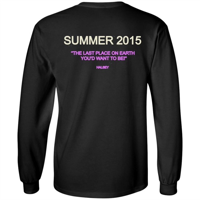 Badlands Parks And Rec Black Shirt Badlands Parks And Rec Black Shirt