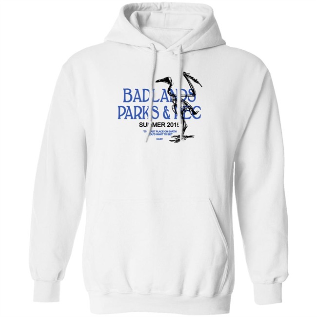 Halsey Merch Badlands Parks And Rec Shirt Halsey Merch Badlands Parks And Rec Shirt