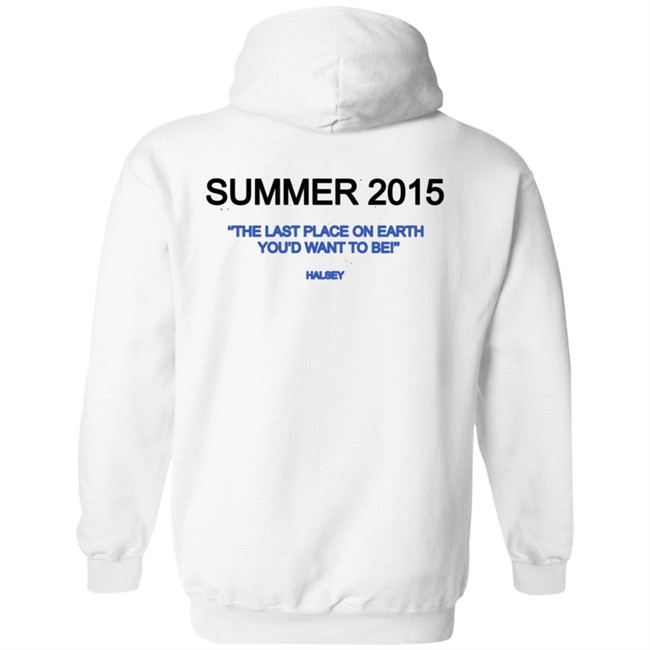 Halsey Merch Badlands Parks And Rec Shirt Halsey Merch Badlands Parks And Rec Shirt