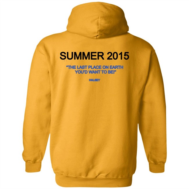 Halsey Merch Badlands Parks And Rec Shirt Halsey Merch Badlands Parks And Rec Shirt