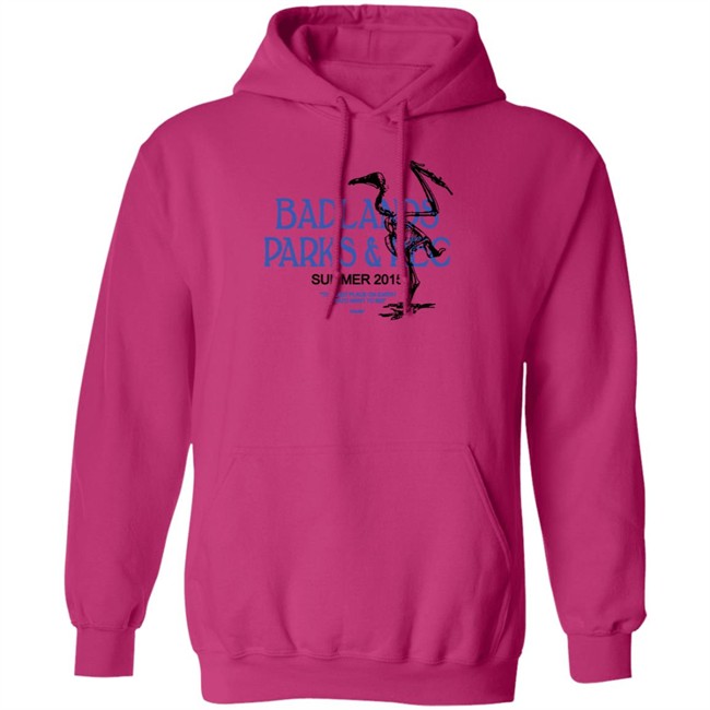 Halsey Merch Badlands Parks And Rec Shirt Halsey Merch Badlands Parks And Rec Shirt