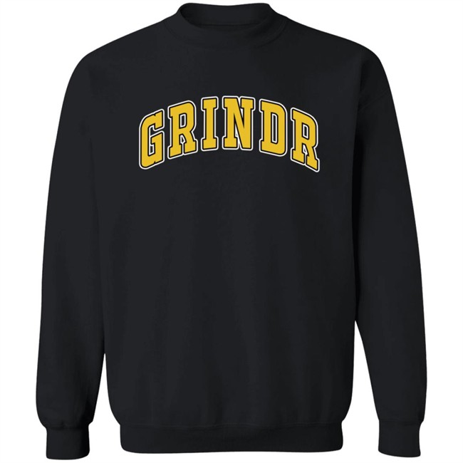 Grindr Collegial Sweatshirt