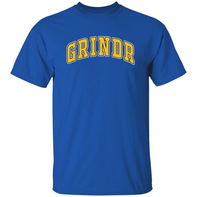 Grindr Collegial Sweatshirt Grindr Collegial Sweatshirt