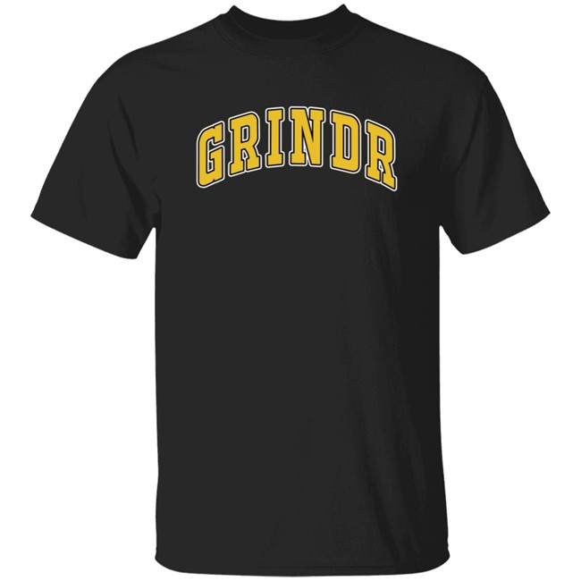 Grindr Collegial Sweatshirt Grindr Collegial Sweatshirt