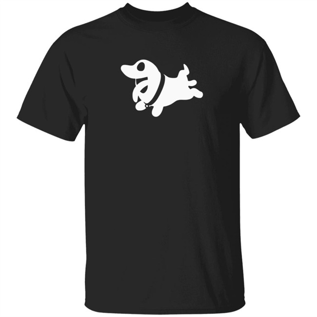 Alpharad Dog On Twitter Shirt