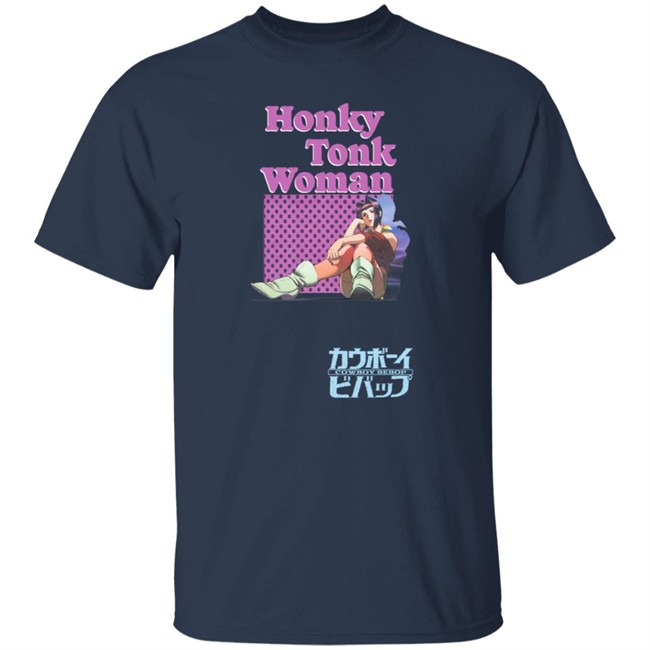 Cowboy Bebop Honky Tonk Woman Hoodie Cowboy Bebop Honky Tonk Woman Hoodie