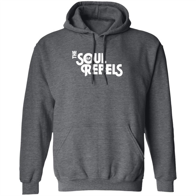 The Soul Rebels Merch Logo Shirt The Soul Rebels Merch Logo Shirt