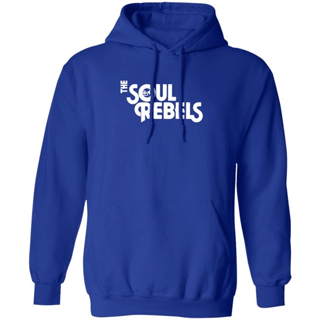 The Soul Rebels Merch Logo Shirt The Soul Rebels Merch Logo Shirt