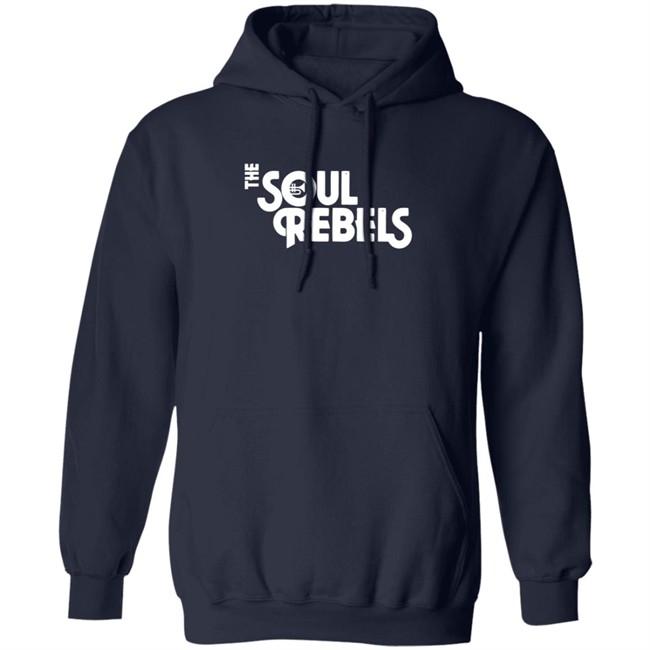 The Soul Rebels Merch Logo Shirt The Soul Rebels Merch Logo Shirt