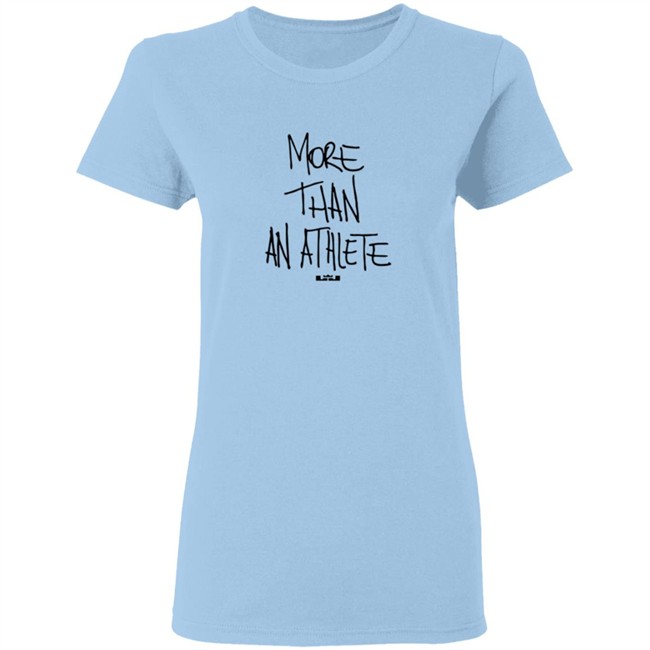 More Than An Athlete Hoodie More Than An Athlete Hoodie