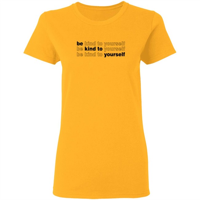 Whitney Simmons Merch Be Kind To Yourself Hoodie Whitney Simmons Merch Be Kind To Yourself Hoodie