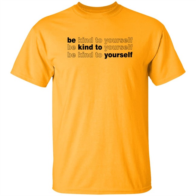 Whitney Simmons Merch Be Kind To Yourself Hoodie Whitney Simmons Merch Be Kind To Yourself Hoodie