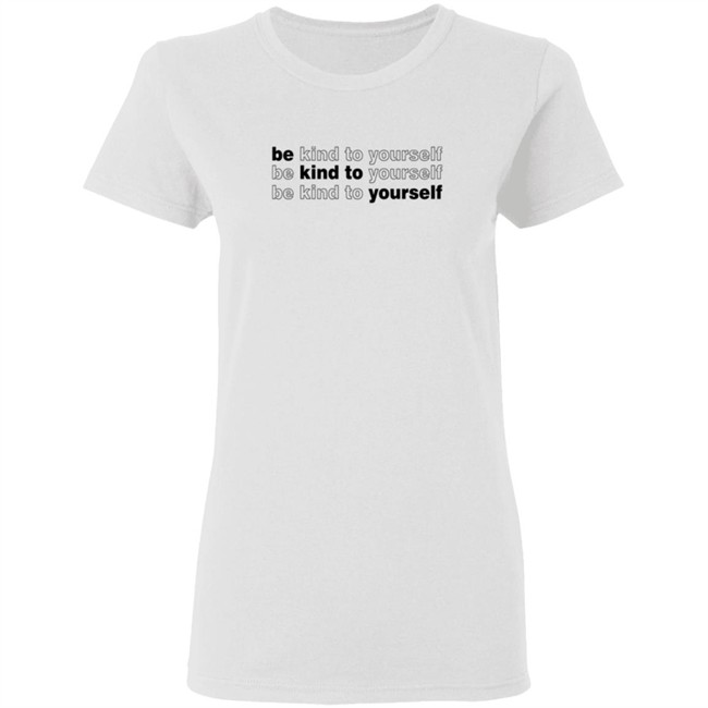 Whitney Simmons Merch Be Kind To Yourself Hoodie Whitney Simmons Merch Be Kind To Yourself Hoodie