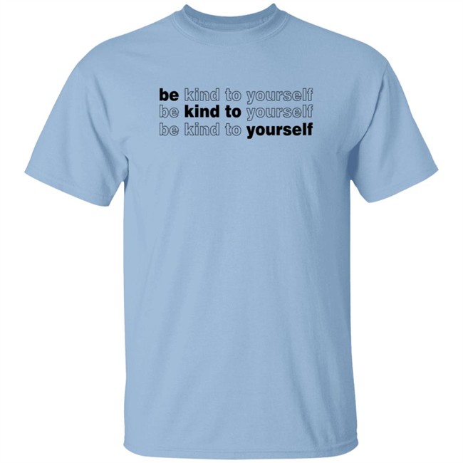 Whitney Simmons Merch Be Kind To Yourself Hoodie Whitney Simmons Merch Be Kind To Yourself Hoodie