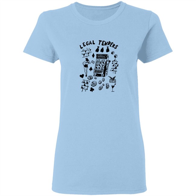 Jason Momoa Legal Tenders Shirt Jason Momoa Legal Tenders Shirt