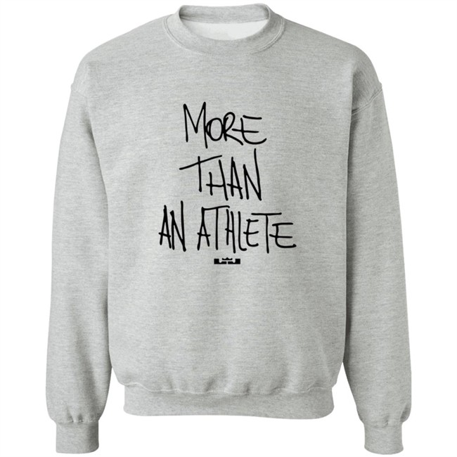 More Than An Athlete Shirt More Than An Athlete Shirt