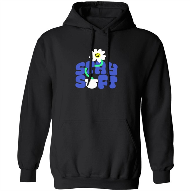 Soft Boy Records Merch Stay Soft T Shirt Soft Boy Records Merch Stay Soft T Shirt
