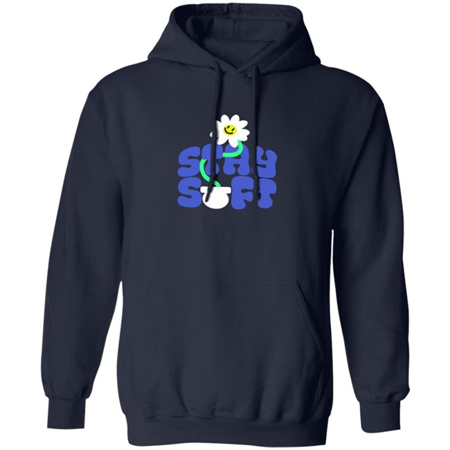 Soft Boy Records Merch Stay Soft T Shirt Soft Boy Records Merch Stay Soft T Shirt