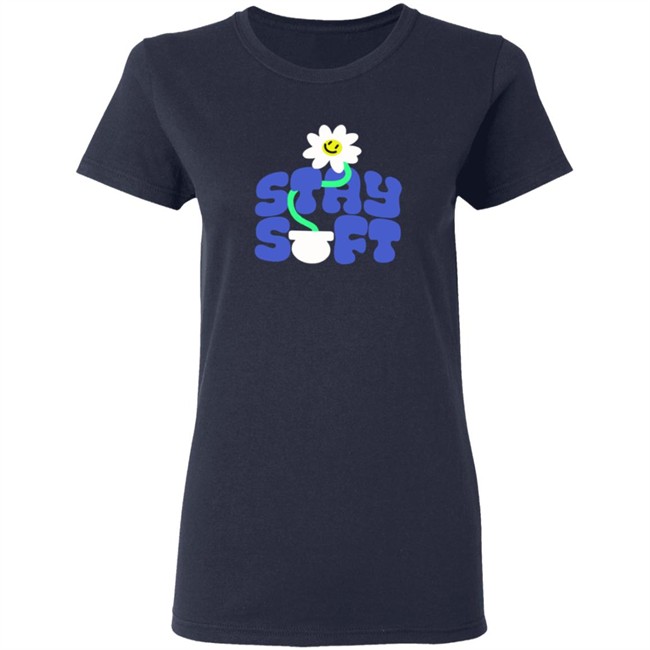Soft Boy Records Merch Stay Soft T Shirt Soft Boy Records Merch Stay Soft T Shirt