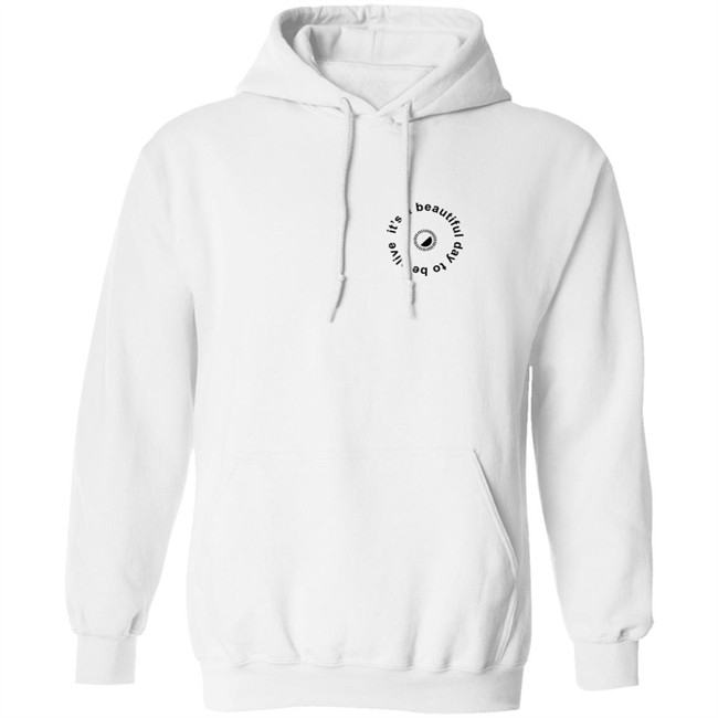 Whitney Simmons Merch It's A Beautiful Day To Be Alive Tee Shirt Whitney Simmons Merch It's A Beautiful Day To Be Alive Tee Shirt