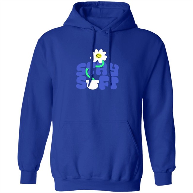 Soft Boy Records Merch Stay Soft T Shirt Soft Boy Records Merch Stay Soft T Shirt